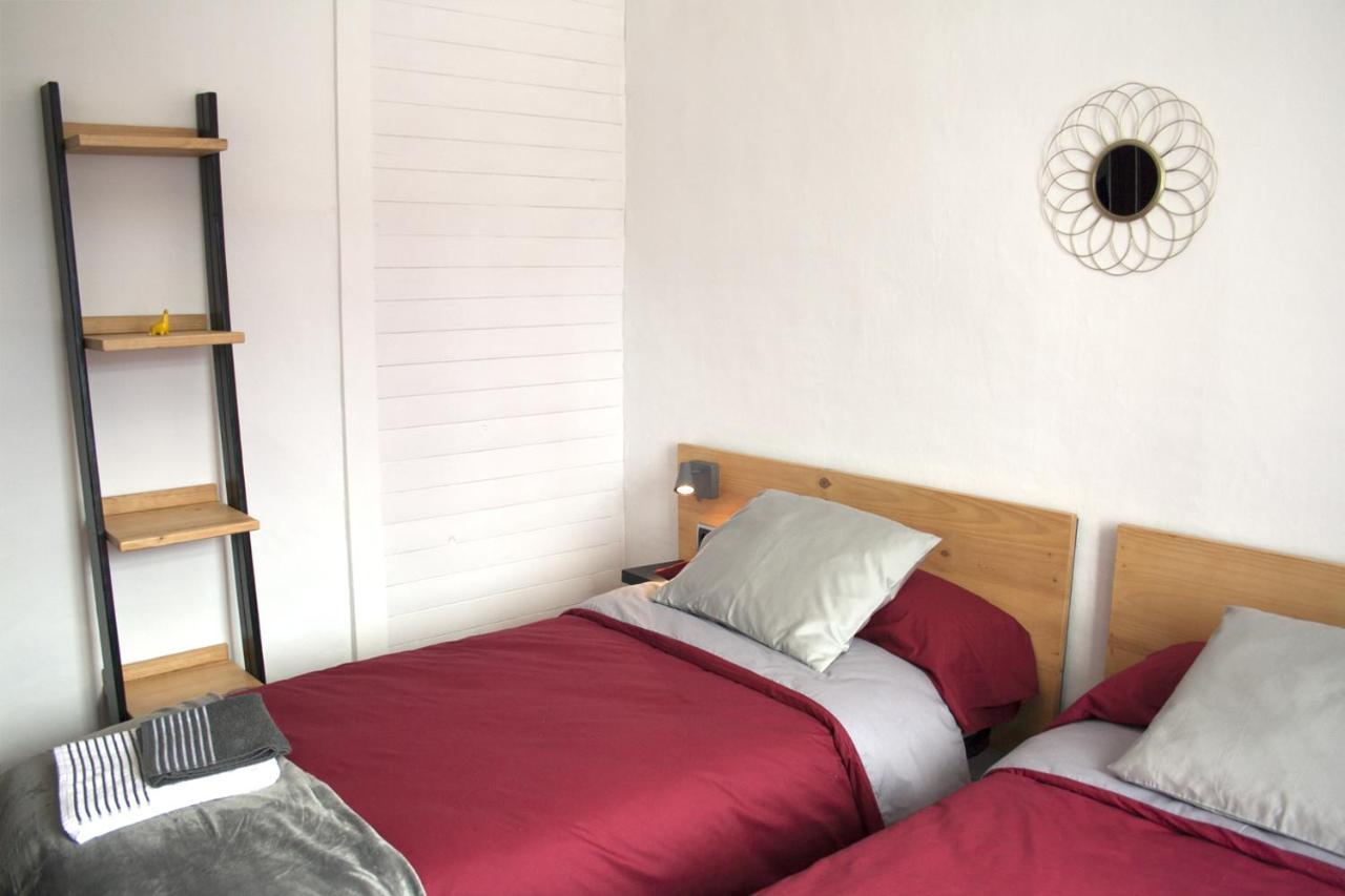 Ferienwohnung Piso Centrico Amplio, Luminoso, En Casa De Piedra Guitiriz Exterior foto