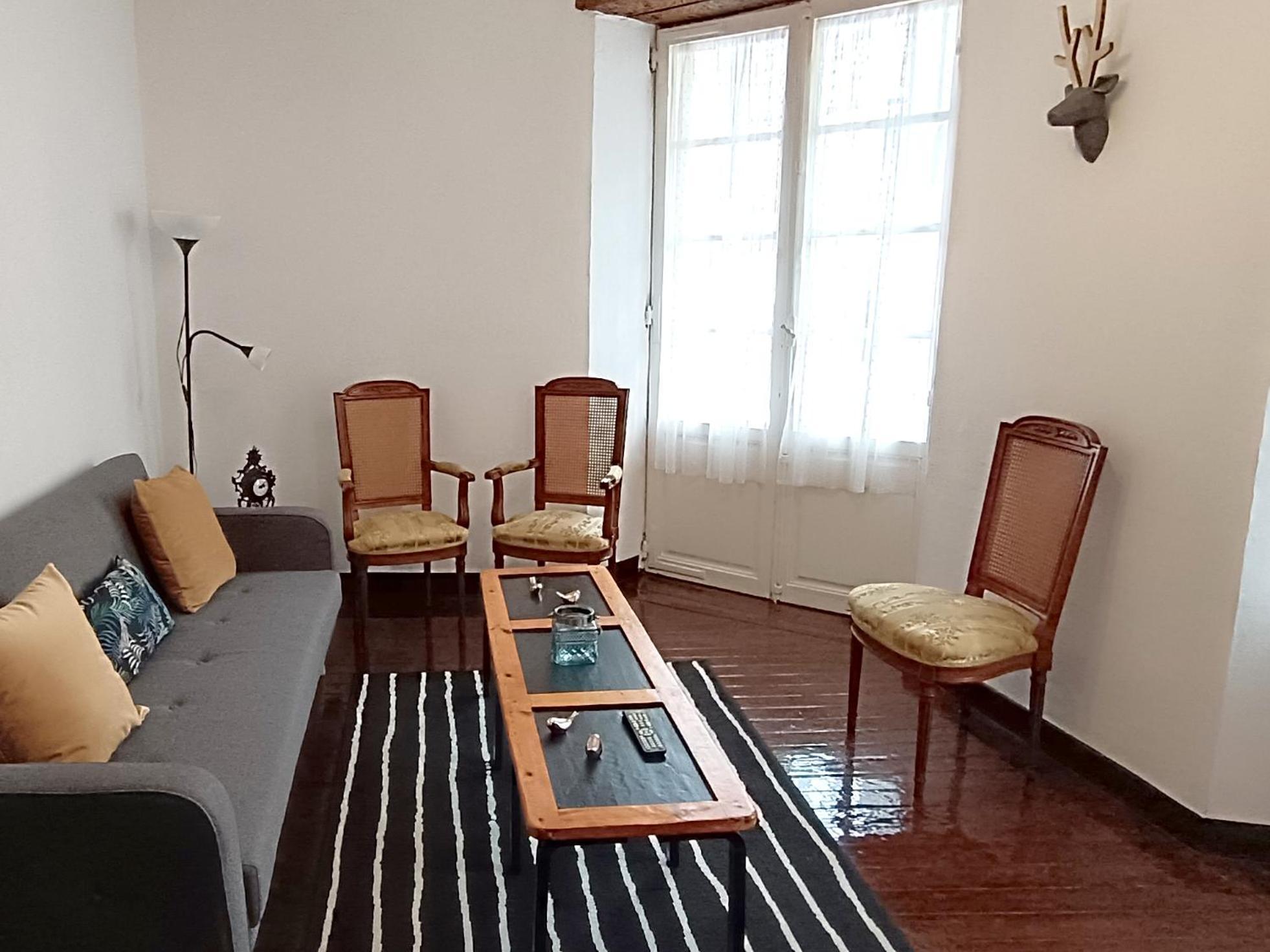 Ferienwohnung Piso Centrico Amplio, Luminoso, En Casa De Piedra Guitiriz Exterior foto